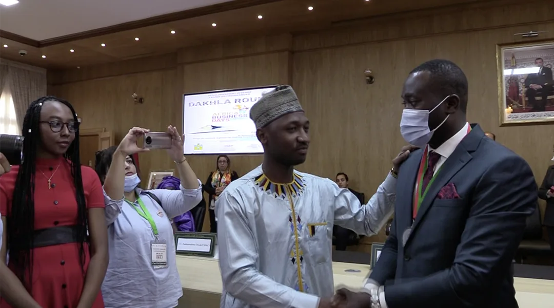 Premiers Africa Business Days et signature de conventions fondatrices.