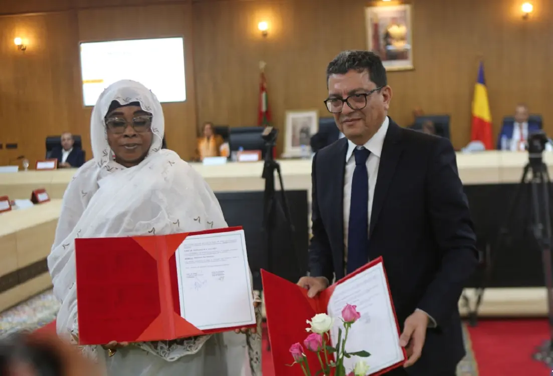 Africa Business Days, 3ᵉ édition à Dakhla, avec le Tchad comme invité d'honneur.