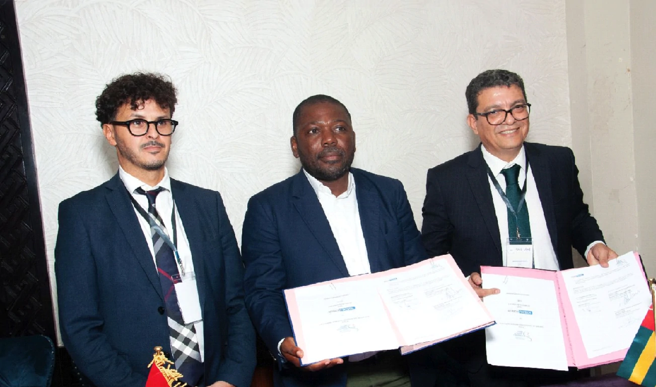 Les membres de la CACS réunis lors des Africa Executive Meetings.